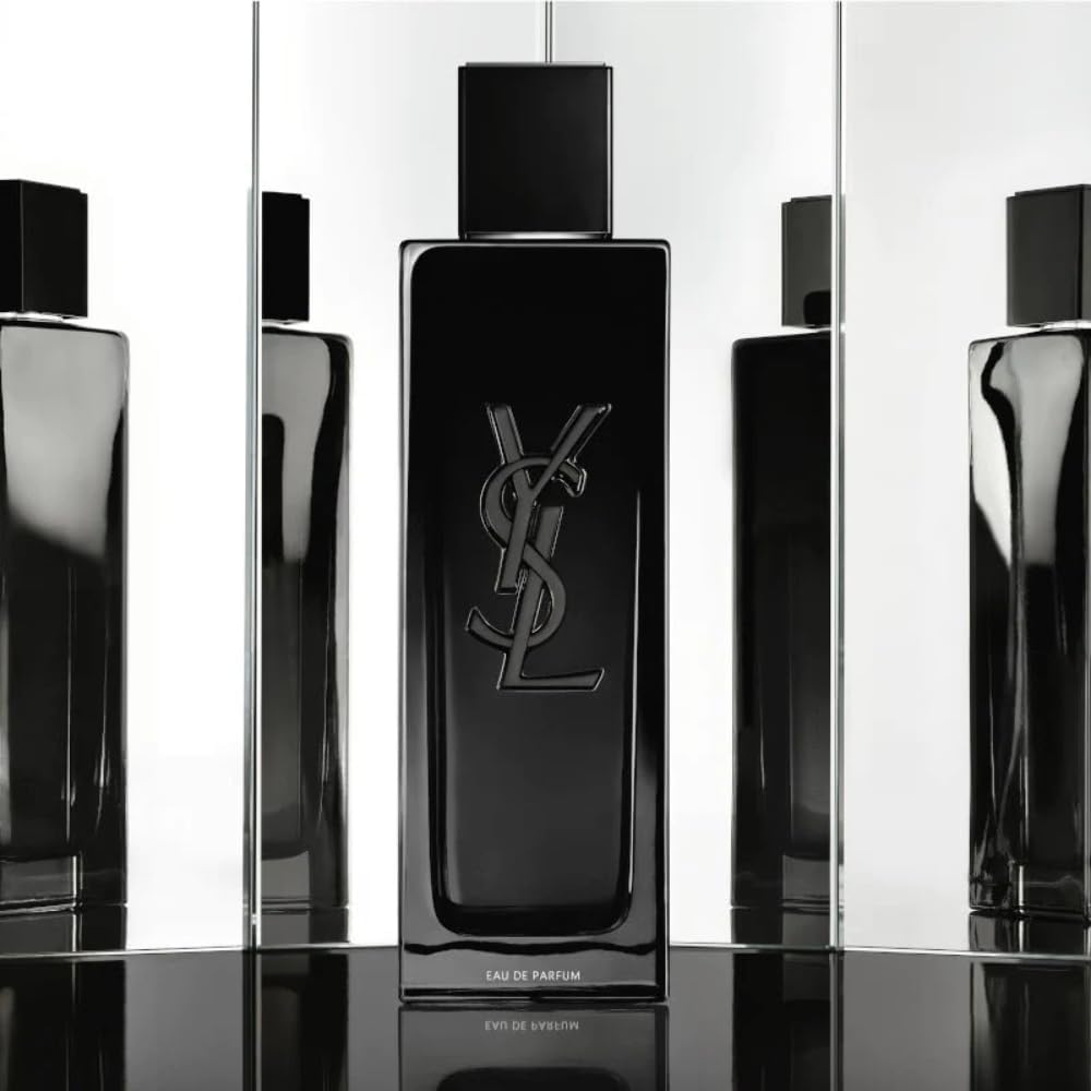 Yves Saint Laurent MYSLF Eau de Parfum Spray for Men – 3.3 oz / 100 ml