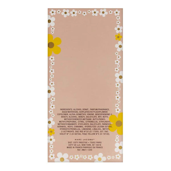 MARC JACOBS DAISY Eau So Fresh Eau de Toilette cologne for Women – (4.25 fl oz / 125ml)