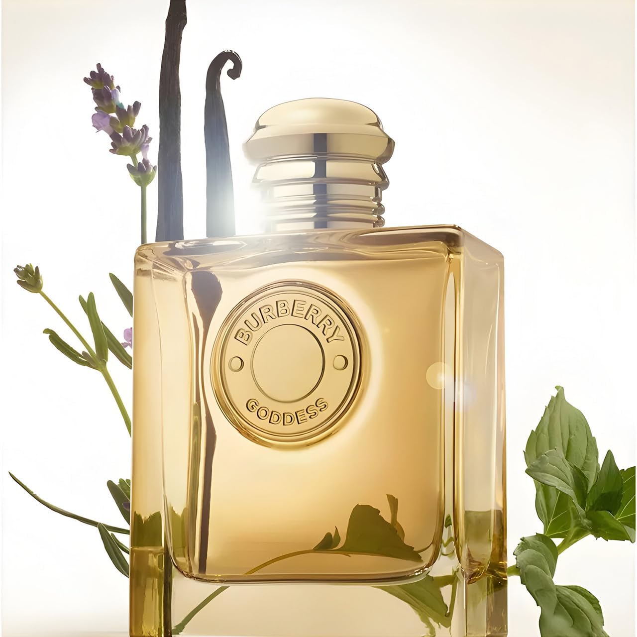 Burberry Goddess Intense Eau de Parfum Spray for Women – 3.3 oz / 100 ml