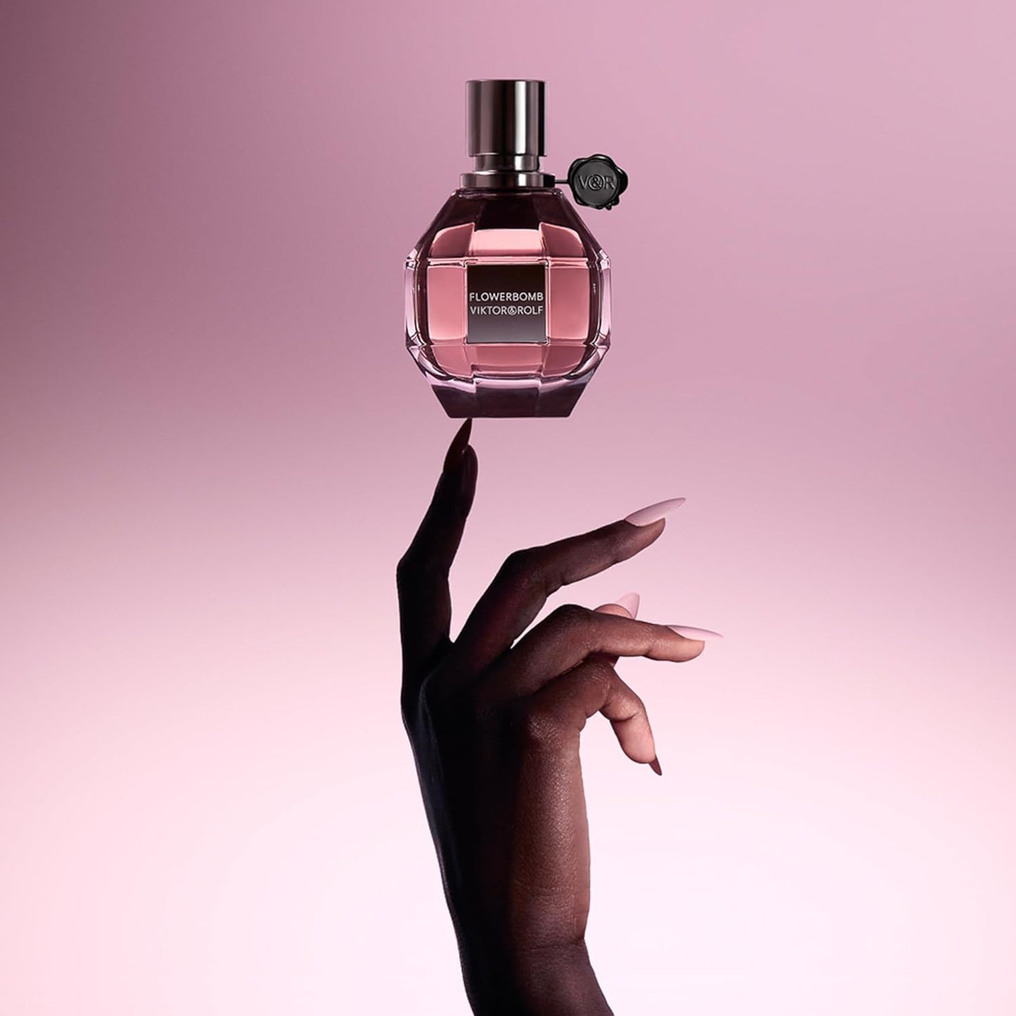 Viktor & Rolf Flowerbomb Eau de Parfum Spray for Women – 3.4 oz / 100 ml
