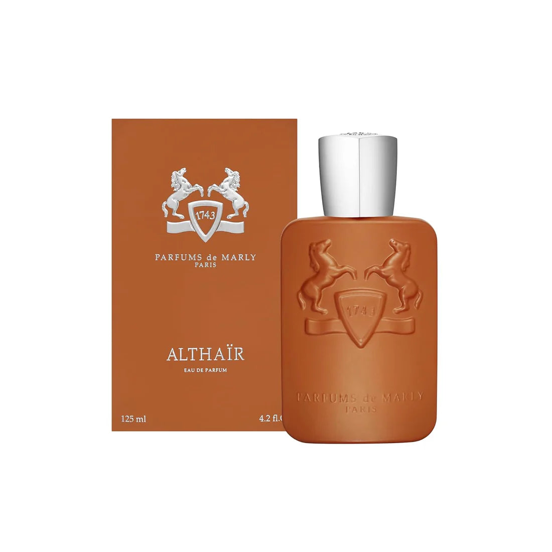 PARFUMS DE MARLY Althair Eau de cologne for Men – (125ml 4.2 fl Oz)