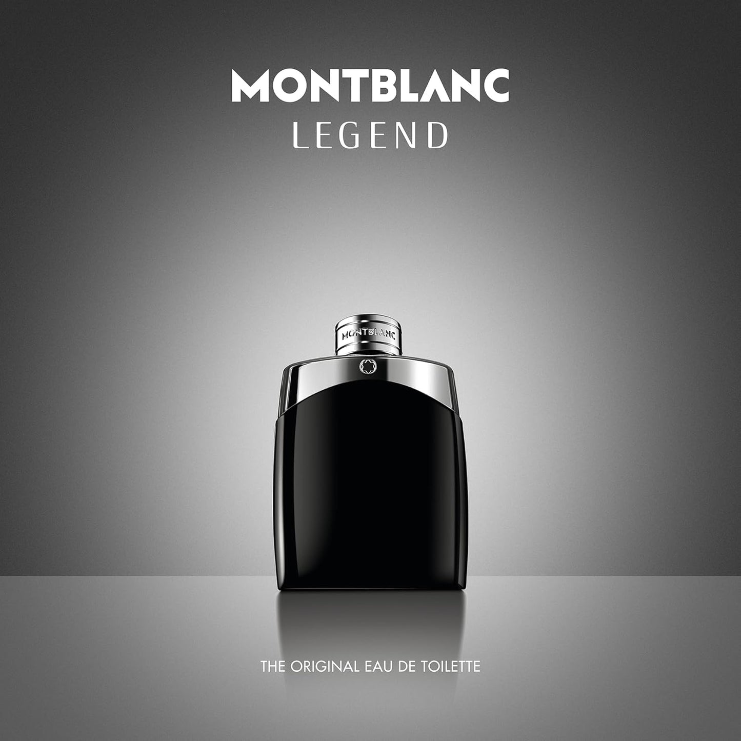 Montblanc Legend Eau de Toilette Spray for Men – 3.3 oz