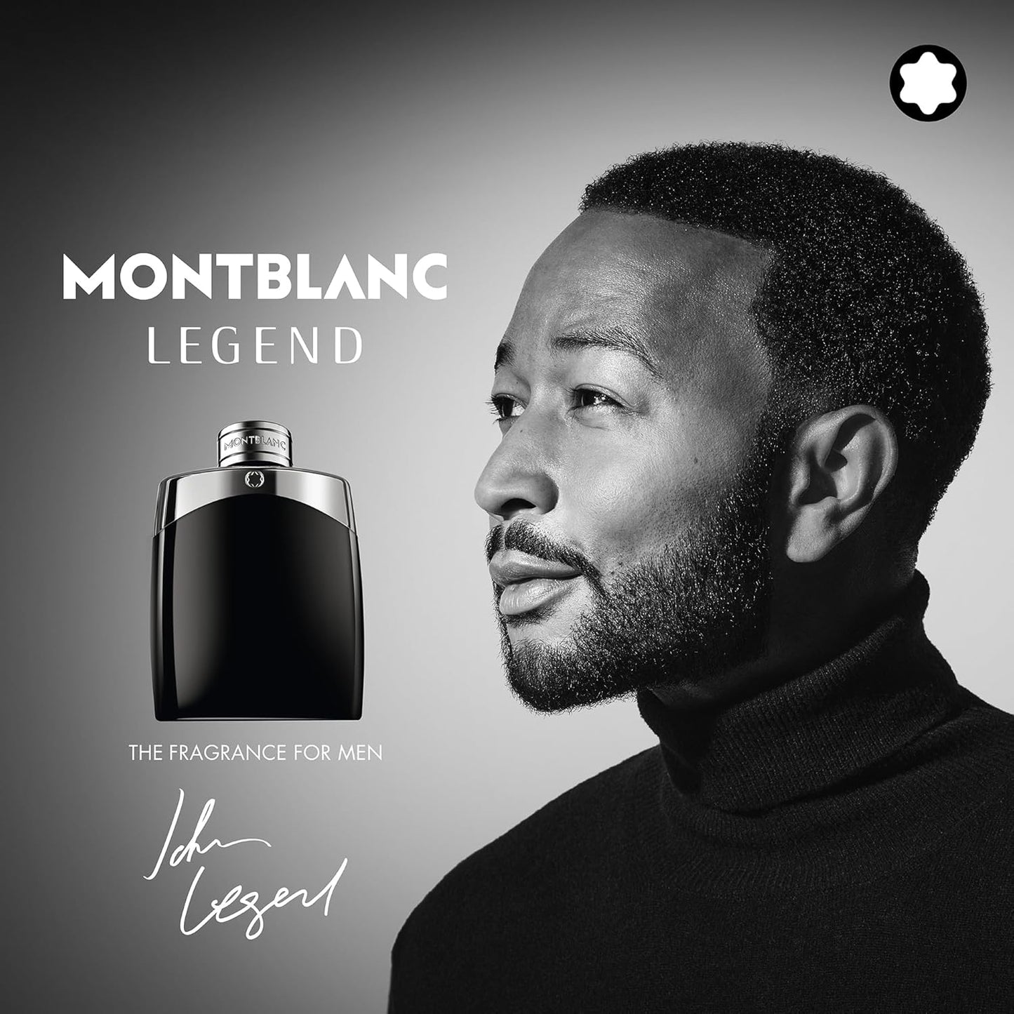 Montblanc Legend Eau de Toilette Spray for Men – 3.3 oz