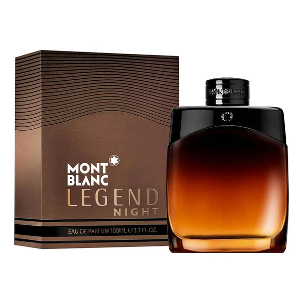 MONTBLANC Legend Night Eau de Parfum for Men (100 ml / 3.3 oz)