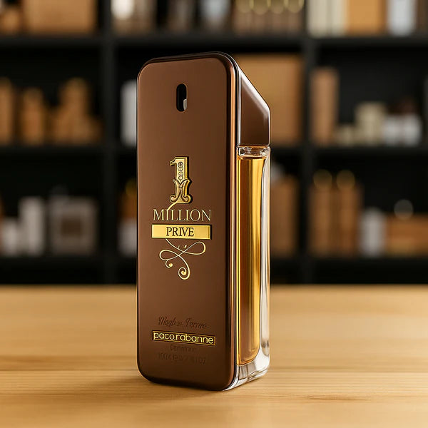Paco Rabanne 1 Million Privé Eau de Cologne for Men – 100ml 3.4 fl Oz