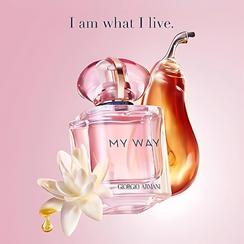 Armani Beauty My Way Nectar Eau de Parfum Perfume 1 oz