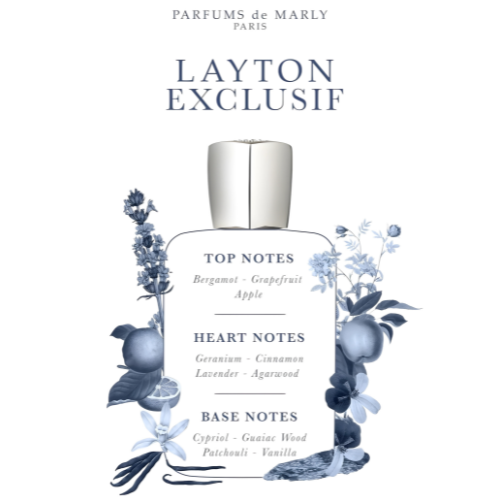 Parfums de Marly Layton Exclusif 4.2 oz For Men