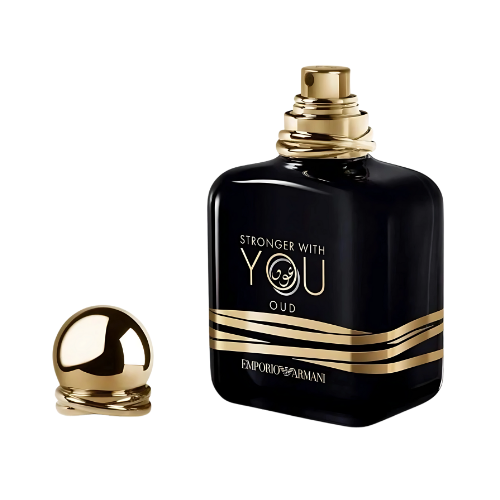 Emporio Armani Stronger With You OUD EDP 3.4 oz 100 ml Men's Spray