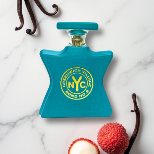 Bond No. 9 New York Greenwich Village Unisex Eau de Parfum 3.4 oz 100 ml