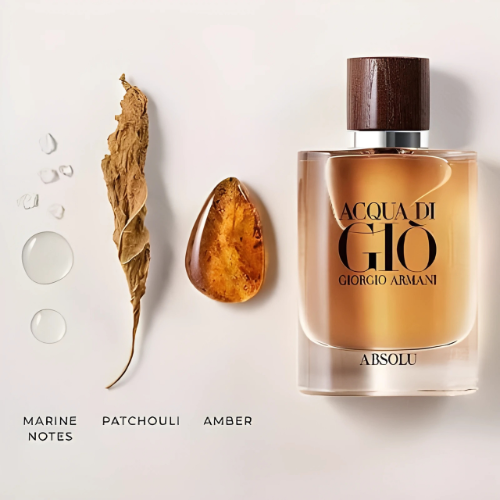 Acqua Di Gio Absolu 3.4oz 100ml EDP Spray for Men