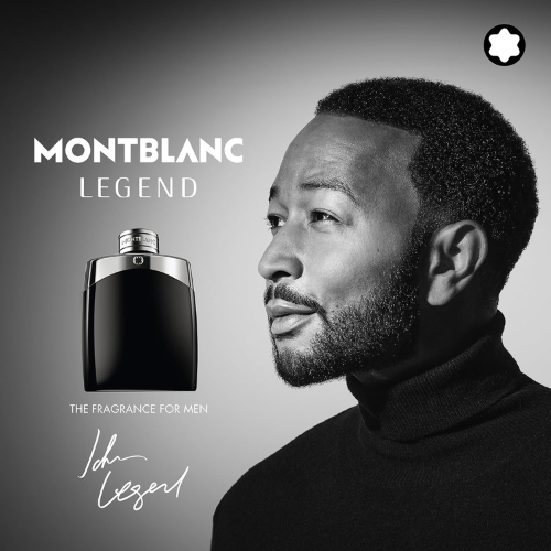 MONTBLANC Legend Eau de Toilette Men's Fragrance 3.3 oz 100 ml