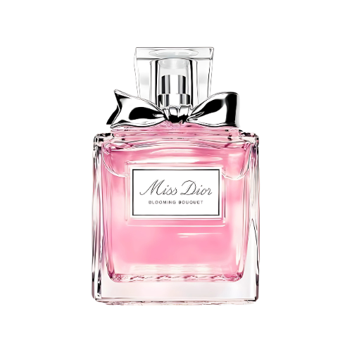 Christian Dior Miss Dior Blooming Bouquet Eau De Toilette Spray for Women, 3.4 fl oz