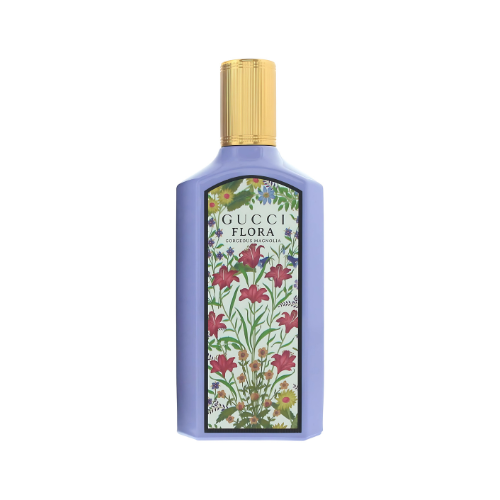 Flora Gorgeous Magnolia by Gucci for Women - 3.3 oz EDP Spray