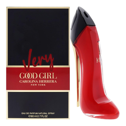 Carolina Herrera Very Good Girl Eau de Parfum Spray for Women – 2.7 oz