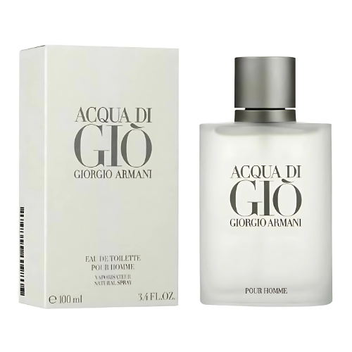 Giorgio Armani Acqua Di Gio 100ml/3.4 fl oz EDT For Men