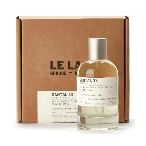 SANTAL 33 by LE LABO 3.4oz - 100ml Eau de Parfum for Unisex