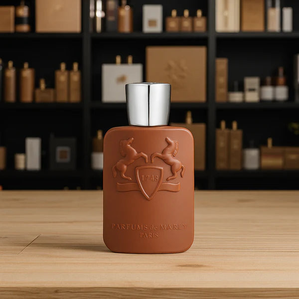 PARFUMS DE MARLY Althair Eau de cologne for Men – (125ml 4.2 fl Oz)