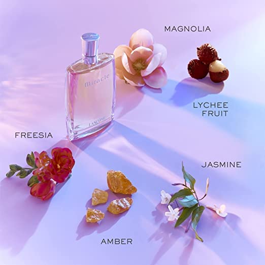 Lancôme Miracle Eau de Parfum for Women (3.4 fl oz / 100 ml)