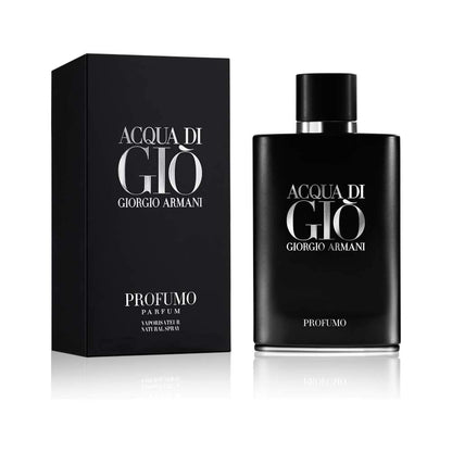 GIORGIO ARMANI Acqua Di Gio Profumo Cologne FOR MENS, 6.7 Ounce