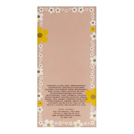 MARC JACOBS DAISY Eau So Fresh Eau de Toilette cologne for Women – (4.25 fl oz / 125ml)