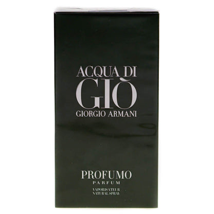 GIORGIO ARMANI Acqua Di Gio Profumo Cologne FOR MENS, 6.7 Ounce