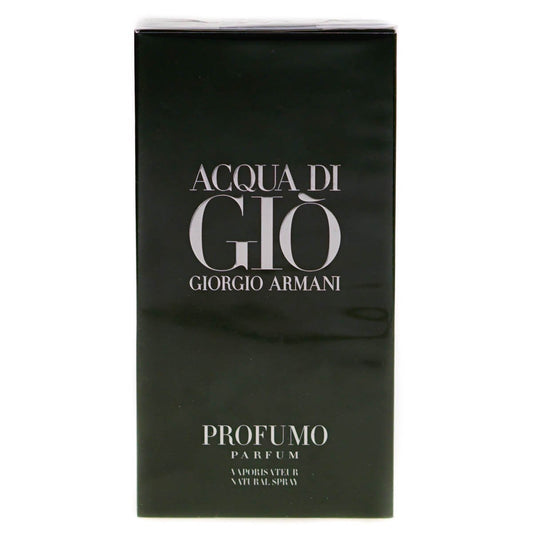 GIORGIO ARMANI Acqua Di Gio Profumo Cologne FOR MENS, 6.7 Ounce