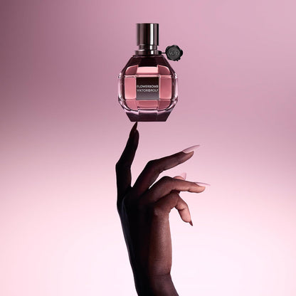 Viktor & Rolf Flowerbomb Eau de Parfum Spray for Women – 3.4 oz / 100 ml