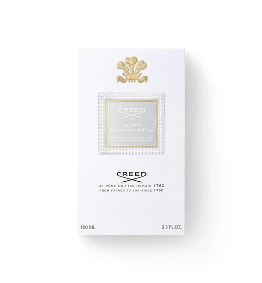 Creed Silver Mountain Water Eau de Parfum for Men – (3.3 fl oz / 100ml)