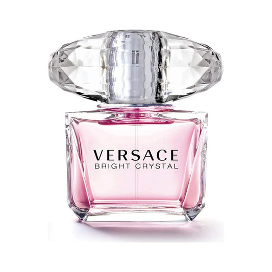 Versace Bright Crystal Eau de Toilette for Women – (90ml / 3.0 fl oz)