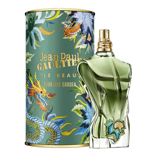 Jean Paul Gaultier Le Beau Paradise Garden Eau de perfum for Men – 125ml 4.2 fl Oz