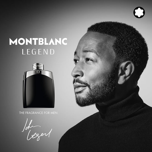 Montblanc Legend Eau de Toilette Spray for Men – 3.3 oz