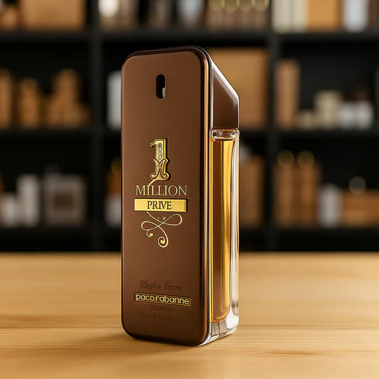 Paco Rabanne 1 Million Privé Eau de Cologne for Men – 100ml 3.4 fl Oz
