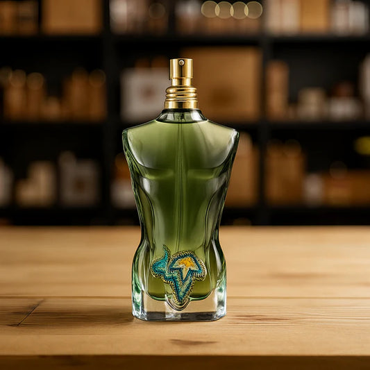 Jean Paul Gaultier Le Beau Paradise Garden Eau de perfum for Men – 125ml 4.2 fl Oz