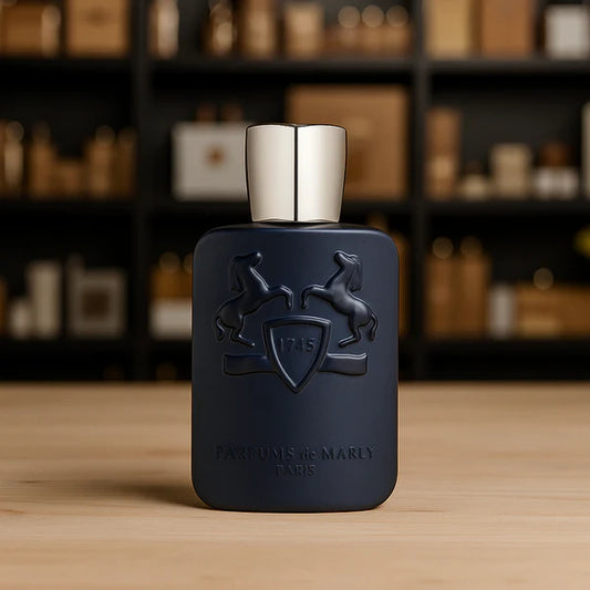 PARFUMS DE MARLY Layton Eau de cologne for Men – 125ml 4.2 fl Oz