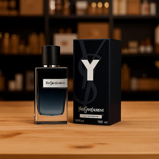 Yves Saint Laurent Y Eau de Parfum for Men (3.3 fl oz / 100ml)