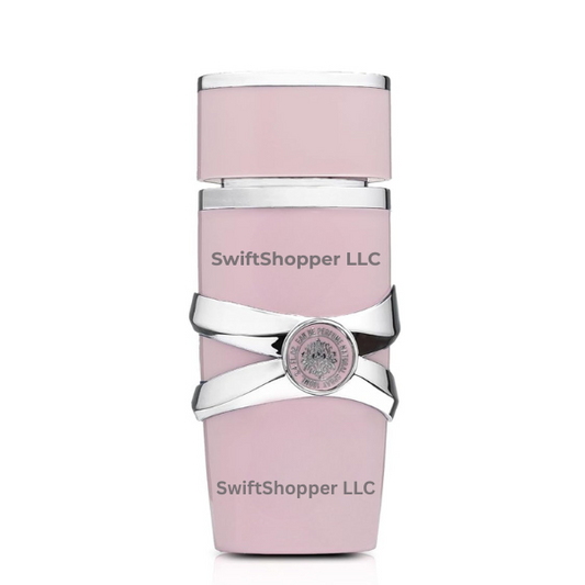 SwiftShopper LLC Yara - Vanilla, Gourmand, Fruity, Floral - Eau de Parfum Long-Lasting Fragrance for Women, 3.40 Ounce / 100 ml