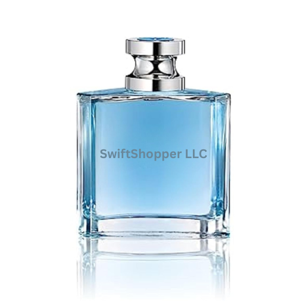 SwiftShopper LLC Voyage Eau De Toilette – Fresh, Romantic, Fruity & Woody Fragrance for Men – Long Lasting Cologne, 3.3 fl oz