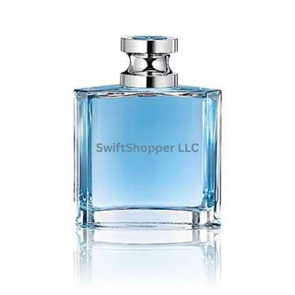 SwiftShopper LLC Voyage Eau De Toilette – Fresh, Romantic, Fruity & Woody Fragrance for Men – Long Lasting Cologne, 3.3 fl oz