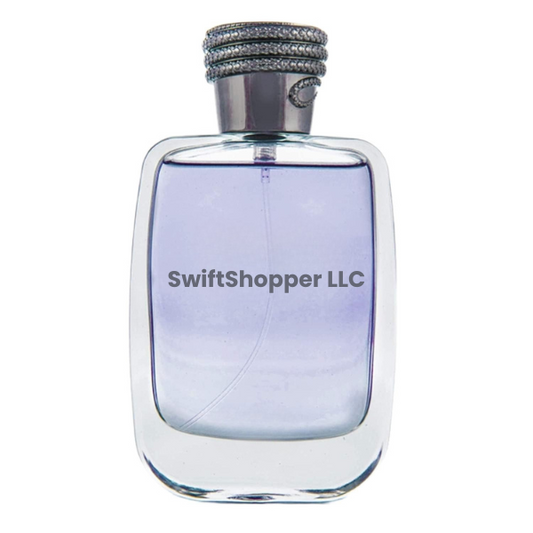 SwiftShopper LLC Hawas for Men Eau de Parfum Spray – Bold & Captivating Arabian Fragrance – Long Lasting, 100ml (3.4 fl oz)
