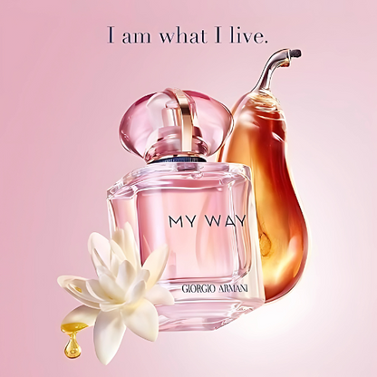 Armani Beauty My Way Nectar Eau de Parfum Perfume 1 oz