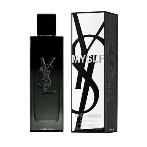 Yves Saint Laurent MYSLF Eau de Parfum Spray for Men – 3.3 oz / 100 ml