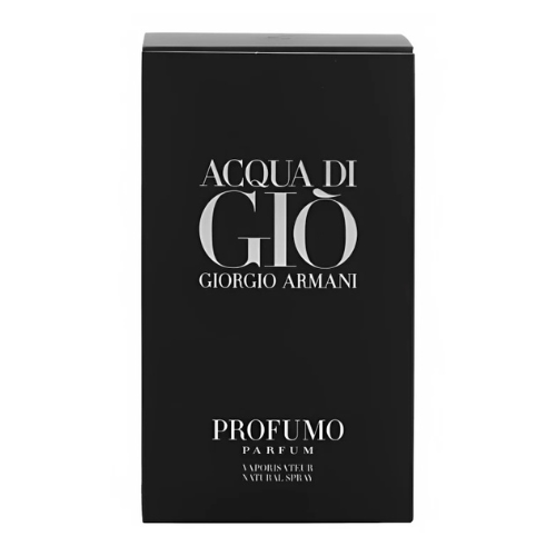 Giorgio Armani Acqua Di Gio Profumo 4.2oz Men's Eau De Toilette