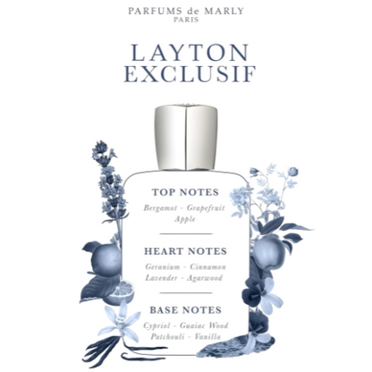 Parfums de Marly Layton Exclusif 4.2 oz For Men