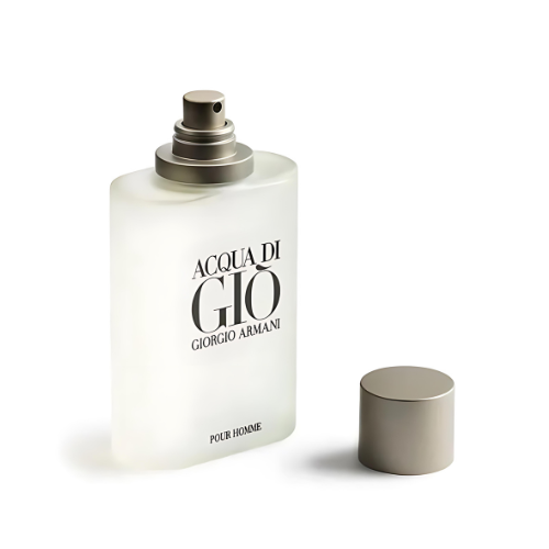 Acqua Di Gio by Giorgio Armani Eau De Toilette Spray 6.7 oz (Men)