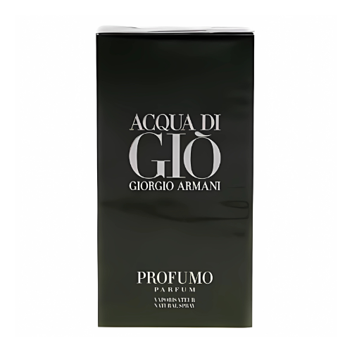 GIORGIO ARMANI Acqua Di Gio Profumo Cologne FOR MENS, 6.7 Ounce