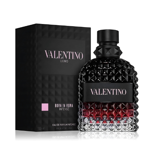 Valentino Uomo Born In Roma Intense for Men - 3.4 oz EDP Spray