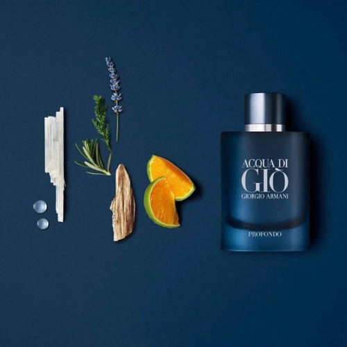 Giorgio Armani Acqua Di Gio Profondo Eau De Parfum 125 ml (4.2oz)