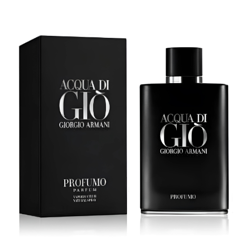 Giorgio Armani Acqua Di Gio Profumo 4.2oz Men's Eau De Toilette
