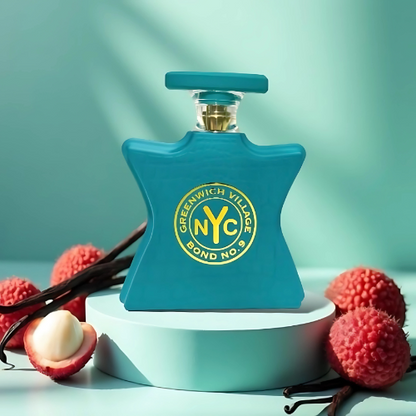 Bond No. 9 New York Greenwich Village Unisex Eau de Parfum 3.4 oz 100 ml