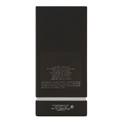 Tom Ford Tobacco Oud Eau De Parfum Spray 100ml / 3.4 oz